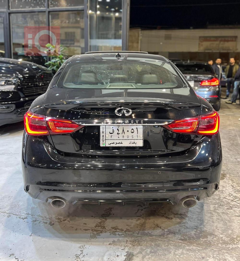 انفنتي Q50